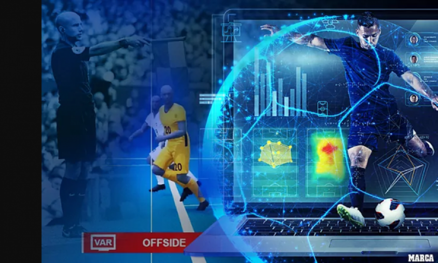 Epokë e re në futboll: Sistemi teknologjik 'SAOT' debuton në Super Kupë të UEFA-së
