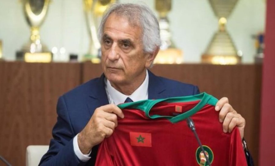 Halilhodzic nuk është më trajner i Marokut, mallkimi i Botërorit vazhdon për trajnerin boshnjak