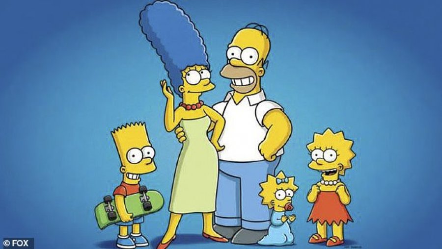 'The Simpsons' tregojnë në sezonin e ri se si arrijnë t’i parashikojnë ngjarjet e së ardhmes