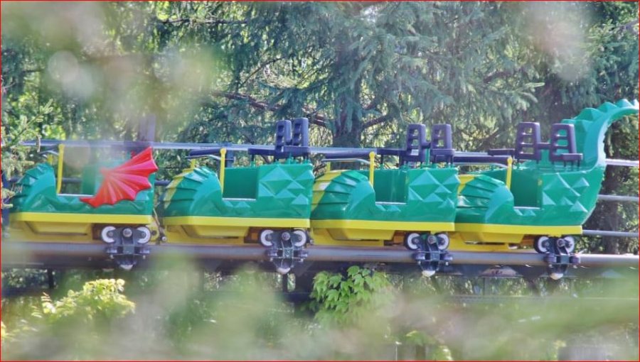 Prag tragjedie në Gjermani nga përplasja e karuselëve në parkun 'Legoland'! 31 të plagosur, disa rëndë