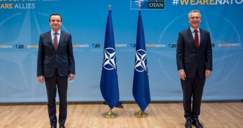 Zhvillimet në veri, shefi i NATO-s e thërret Kurtin në takim 