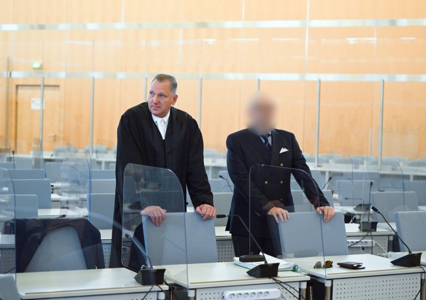Nis gjyqi kundër oficerit gjerman për spiunazh të rëndë në favor të Rusisë