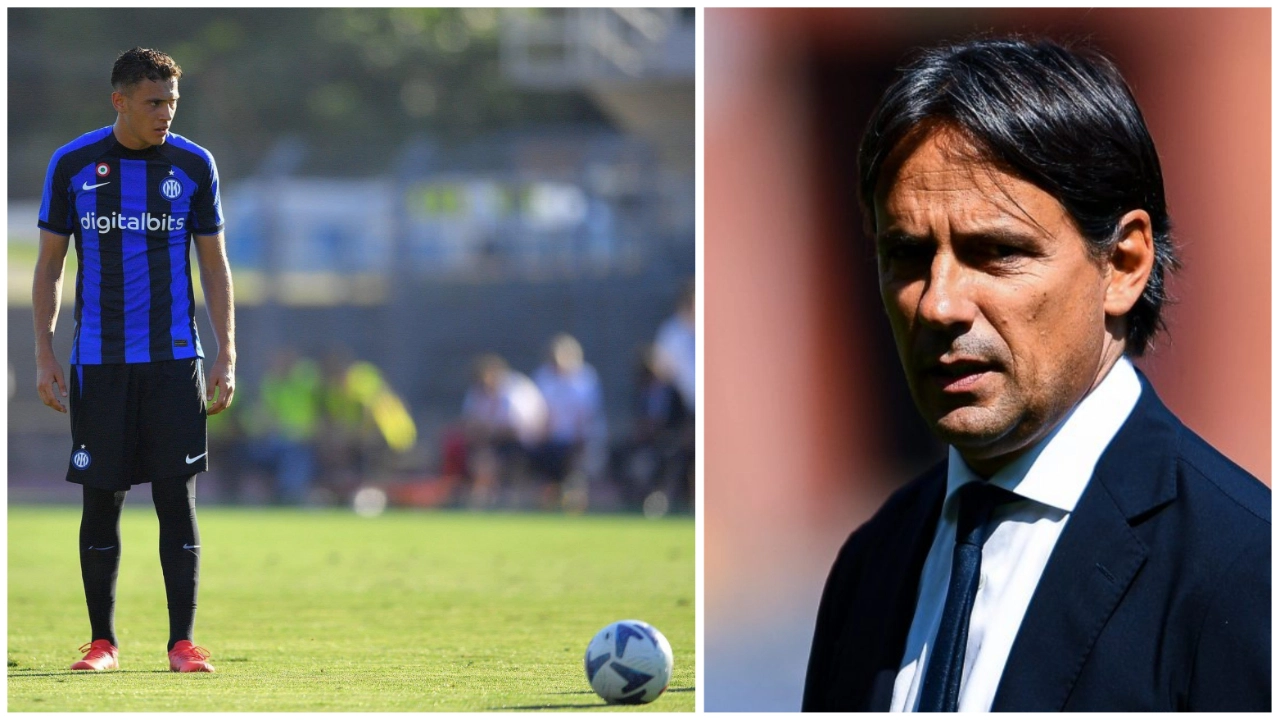 Inzaghi: Asllani është lojtar me cilësi, na mungon një futbollist për të...