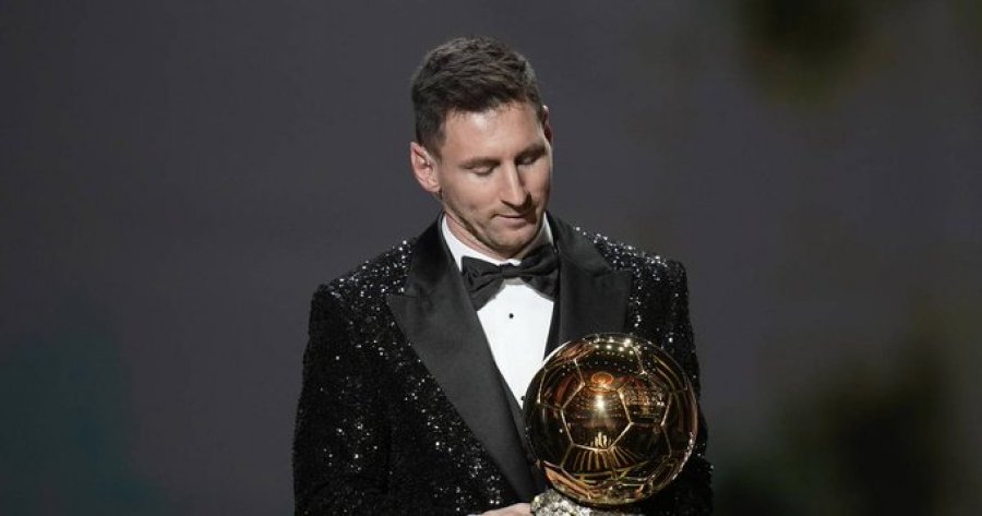 Zbulohen emrat e kandidatëve për Topin e Artë, pas 16 vitesh nuk ka Lionel Messi