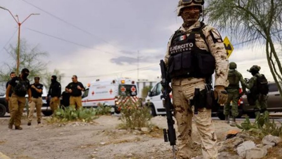 Banda e ‘El Chapo-s’ përleshet në burg, të paktën 11 të vrarë dhe 16 të plagosur