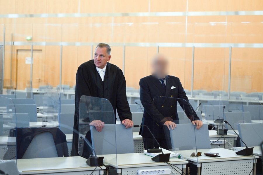 Nis gjyqi kundër oficerit gjerman për spiunazh të rëndë në favor të Rusisë