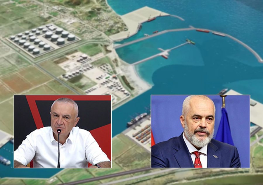 Porti i Durrësit, Meta: Rama fshihet pas historive me guacka, me investitorë dhe burime të dyshimta parash