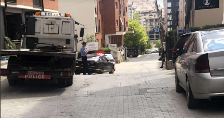 Raportohet për të shtëna armësh në Prishtinë, dyshohet për një të plagosur