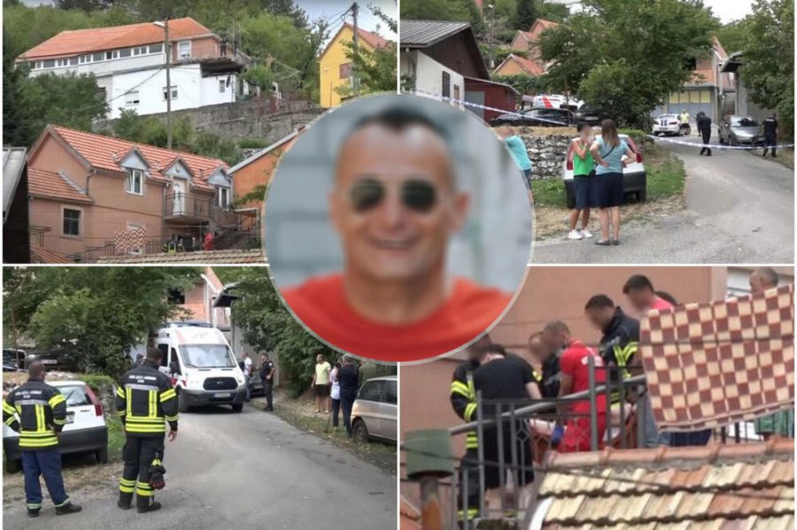 Zbardhen detaje të reja mbi tragjedinë e Malit të Zi: Autori u vra nga fqinji i tij