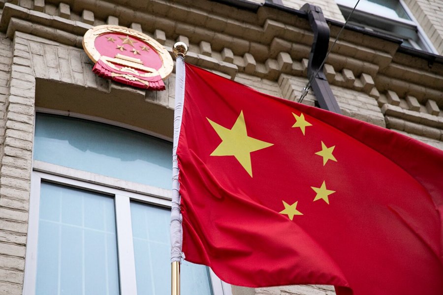 Kina kërcënon shtetin evropian: Mos vendos kontakte zyrtare me Tajvanin