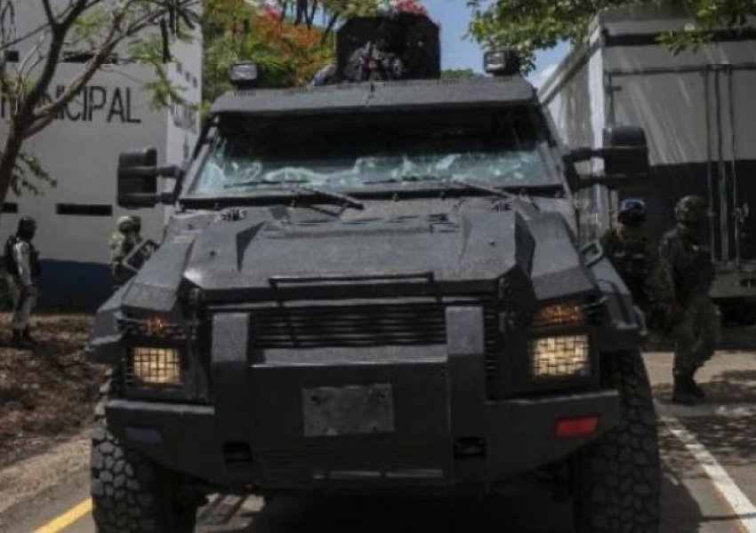 Pesë të vrarë dhe 16 të plagosur nga një sulm në Guayaquil
