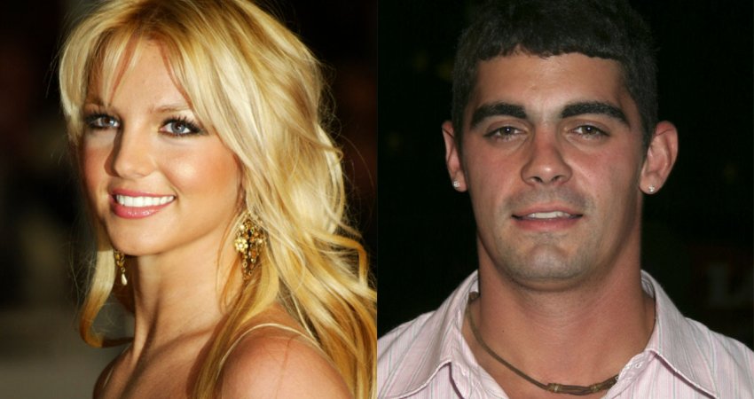 Tentoi t’ia prishte dasmën, dënohet ish- burri i Britney Spears