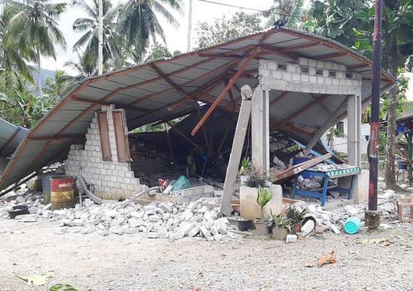 Një tërmet me magnitudë 5,7 godet në lindje të Indonezisë
