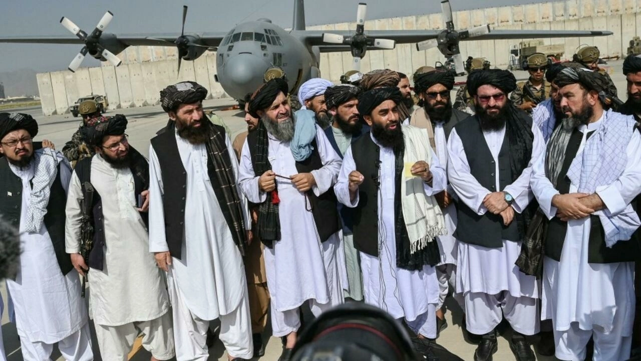 NË FOTO: Një vit nga sundimi i talebanëve në Afganistan
