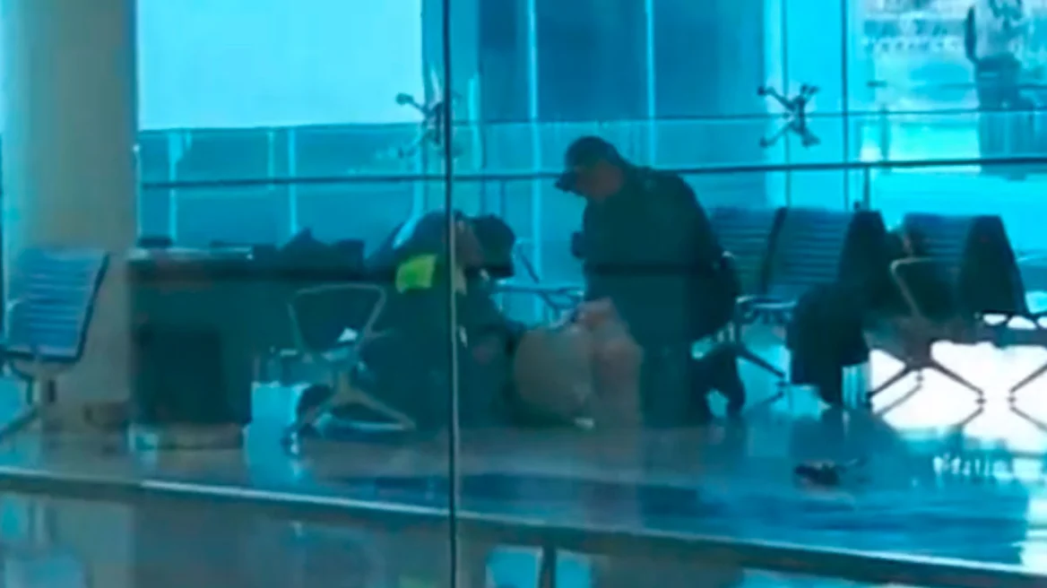Australi, një person i armatosur hap zjarr në aeroportin e Kanberras, arrestohet autori 