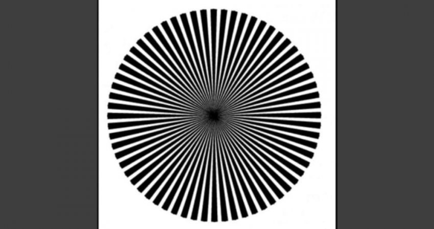 'Iluzion optik', ngjyra që shihni te rrethi zbulon se cilit lloj inteligjence i përkisni