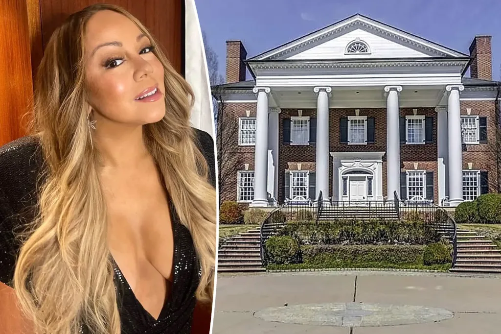  Mariah Carey-t i grabisin shtëpinë teksa ishte me pushime!