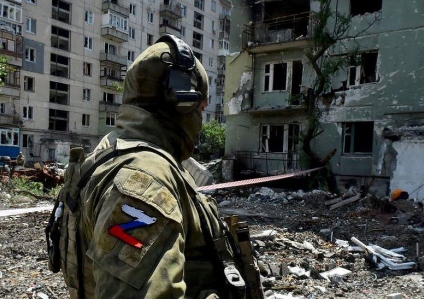 Ukraina godet shtabin e mercenarëve rusë Wagner në lindje