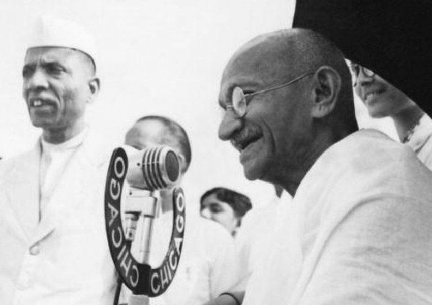 Dita e Pavarësisë së Indisë: Si altoparlantët fuqizuan luftën e Gandit për lirinë