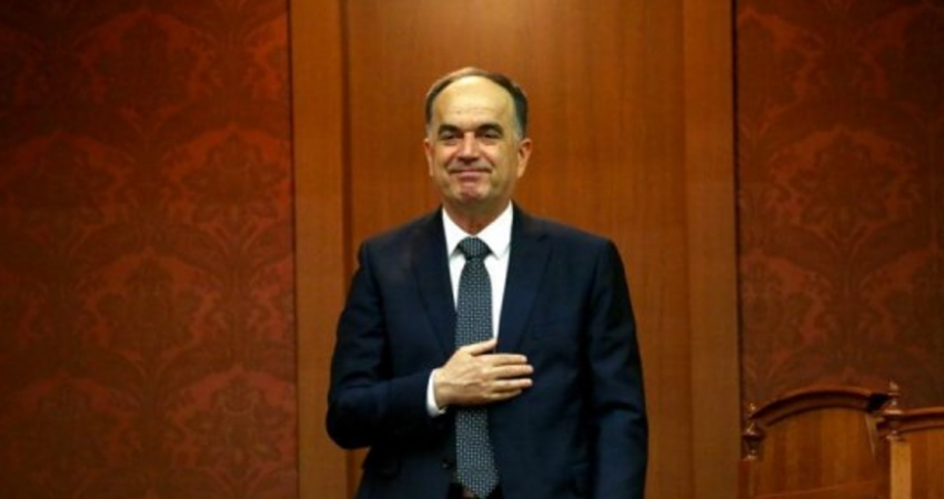 Presidenti i Shqipërisë takohet me kryetarin e PDK-së të martën