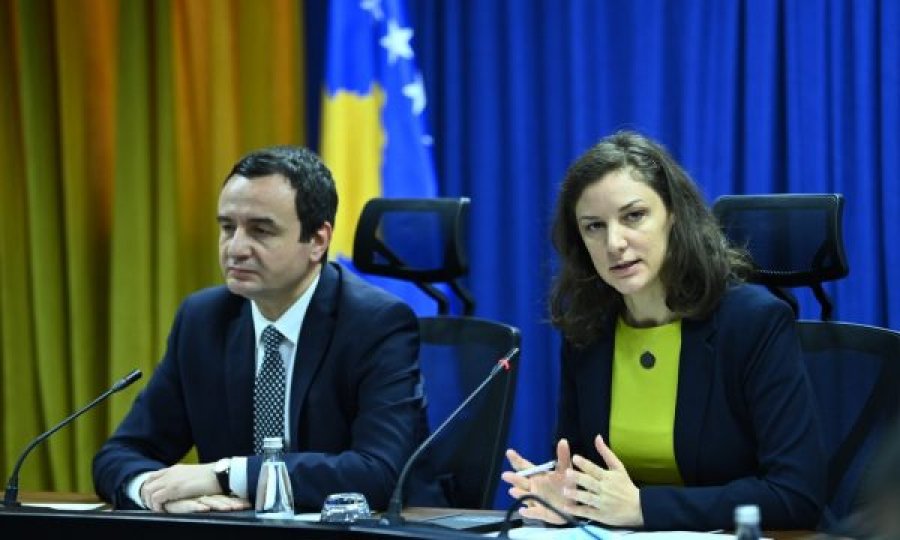 Reduktimi i energjisë në Kosovë, ministrja e Ekonomisë: Gjeni mënyra alternative për t’u ngrohur në dimër