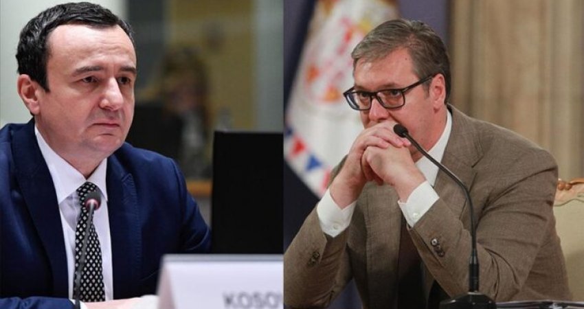 Komisioni Evropian deklarohet për takimin Kurti-Vuçiç: Do flitet për të gjitha temat 