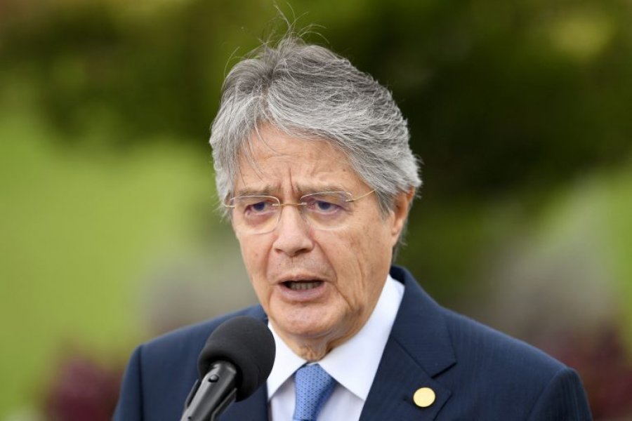 Presidenti i Ekuadorit diagnostikohet me kancer