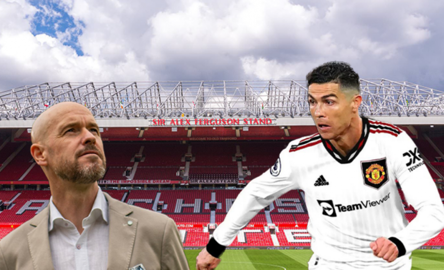 Ten Hag jep ‘ok’, Ronaldo mund të largohet nga Manchester United