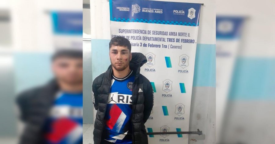 Arrestohet futbollisti, akuzohet për grabitje me armë