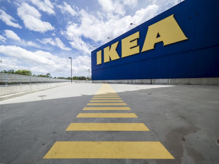 IKEA ndalon shitjet online në Rusi