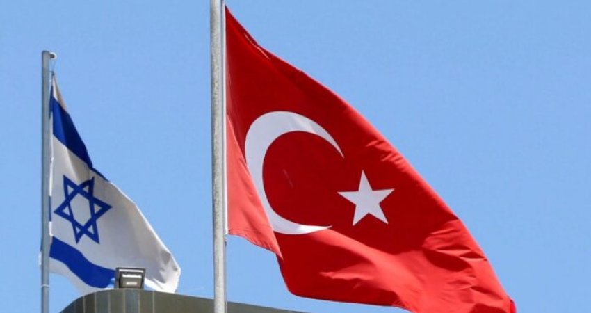 Pajtohen Turqia e Izraeli, paqe diplomatike mes dy vendeve