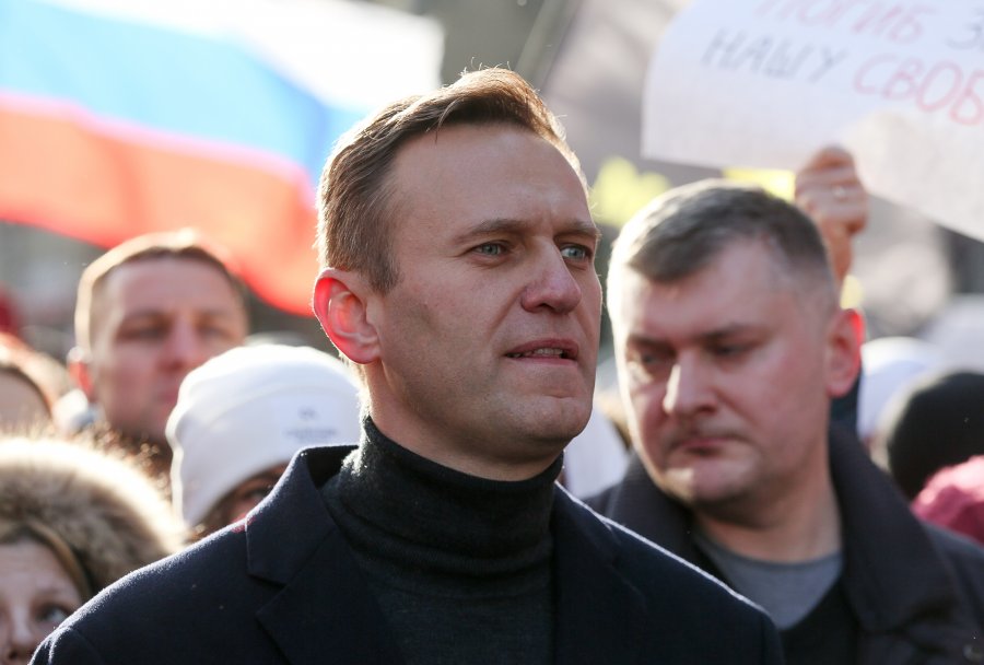 Alexey Navalny i bën thirrje Perëndimit për të sanksionuar më shumë oligarkë rus