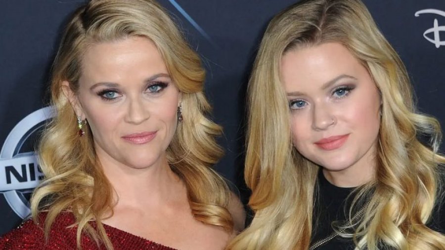 Reese Witherspoon thotë se shpesh e ngatërrojnë me vajzën e saj