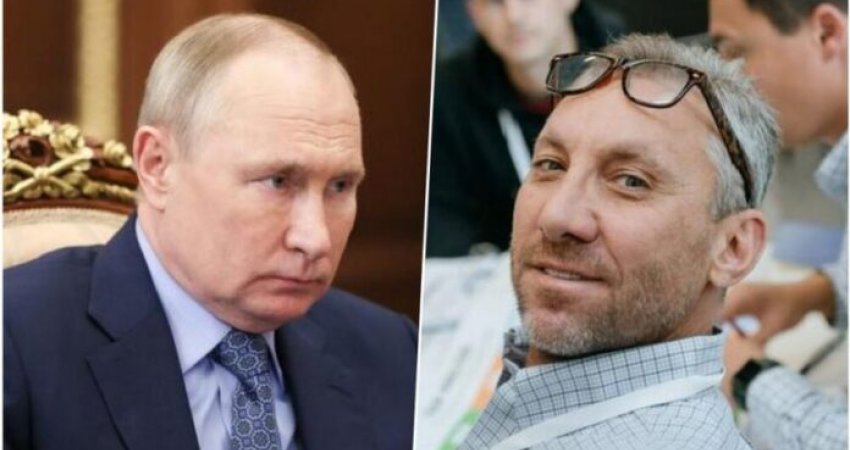 Vdekja 'misterioze' e kritikut të madh të Putinit, bankieri i njohur gjendet i vdekur