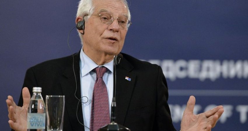 Borrell: Të dyja palët do të jenë përgjegjëse për ndonjë eskalim të mundshëm