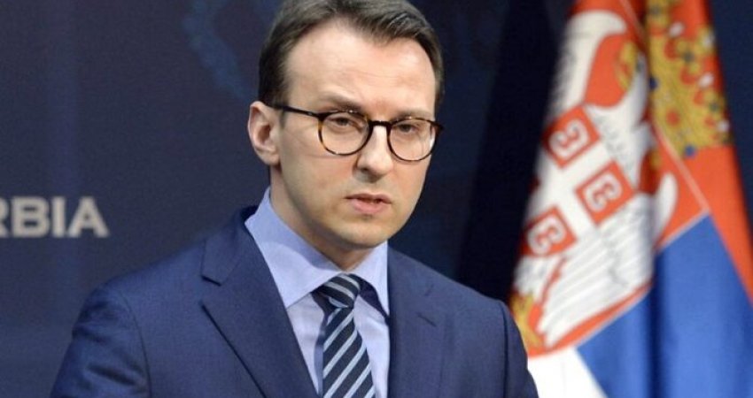 Petkoviç jep një detaj të takimit Kurti-Vuçiç