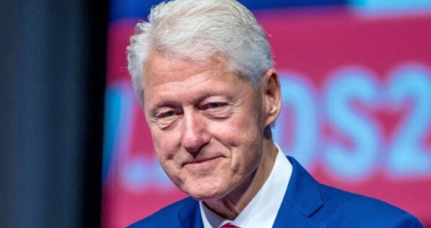 Bill Clinton sot feston ditëlindjen 