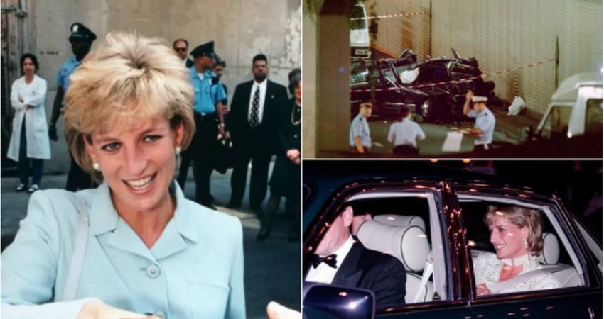 Zbulohet letra tronditëse, si e parashikoi Diana vdekjen e saj dy vite para aksidentit fatal