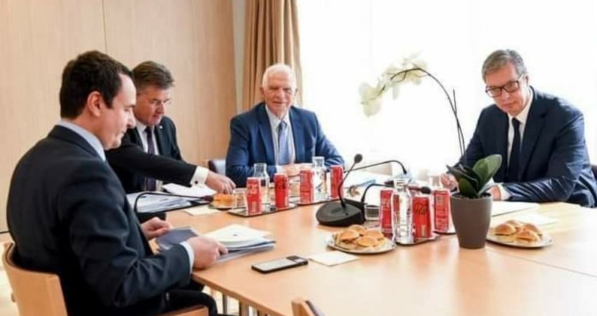 Detaji që ngjall dyshime: ‘Albin Kurti u vu në kurth nga BE’ja gjatë bisedimeve dje me Vuciqin’