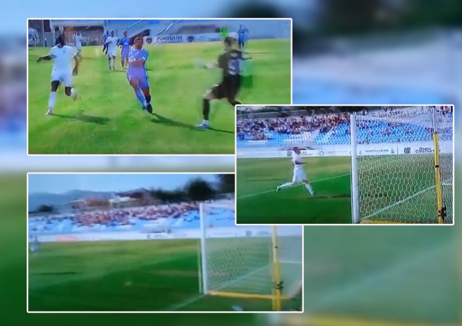 VIDEO/ Kukësi-Tirana, ja kush e shënon golin e parë të sezonit të ri të Superligës