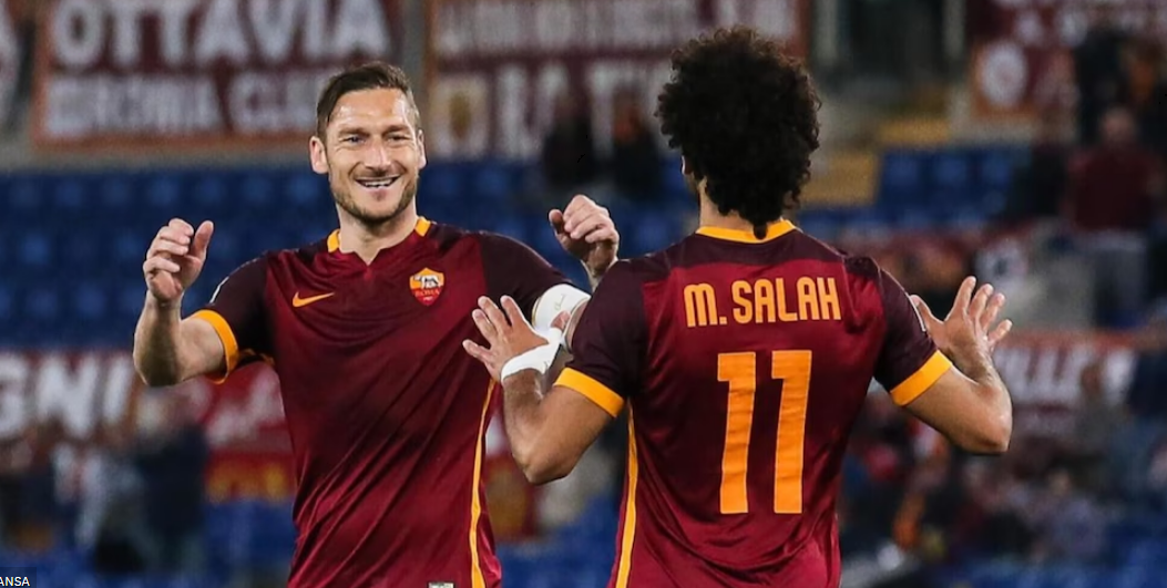Totti: Do paguaja 200 milionë euro për Salah