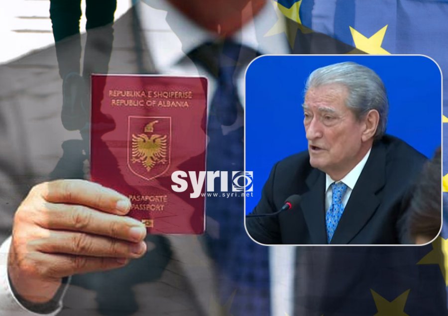 Berisha condemns the golden passport scheme: Rama’s invitation to world traffickers and crime to unite in Albania