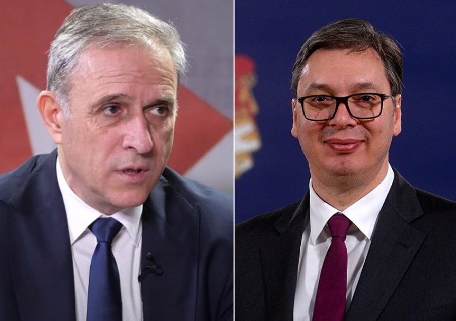 Rivali i Aleksandar Vuçiç: Presidenti serb fajtor për incidentet në Veri të Kosovës. Përdor serbët për interesa politike