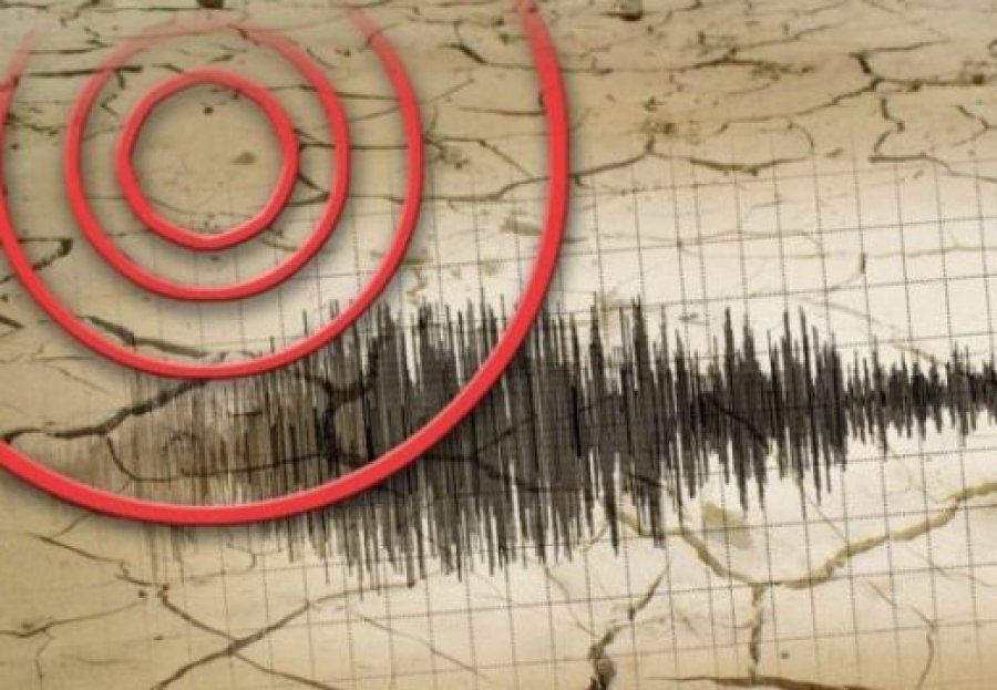 Tërmet i fuqishëm në Kretë, ja sa ishte magnituda