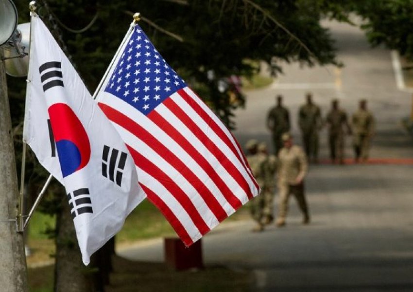 ShBA dhe Koreja e Jugut nisin stërvitje më  të mëdhe ushtarake 