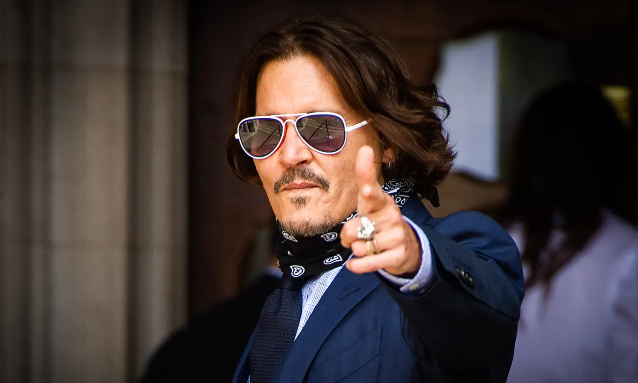Johnny Depp nuk ndal surprizat për fansat e tij, ja ku do të shfaqet aktori fundjavën e ardhshme