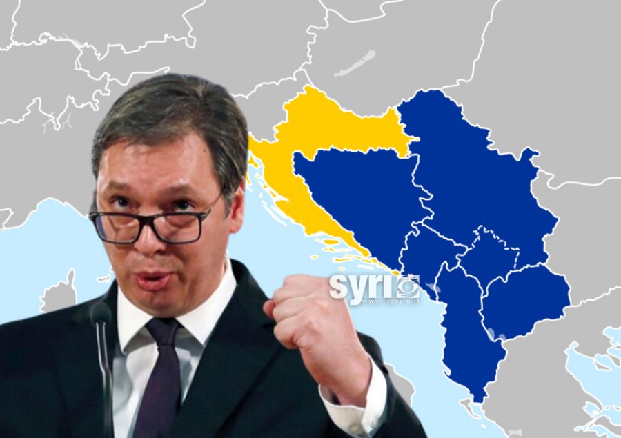 Edward P. Joseph: Vuçiç ka krijuar një krizë të rreme, tani kërkon të duket si ‘zgjidhës i problemeve'