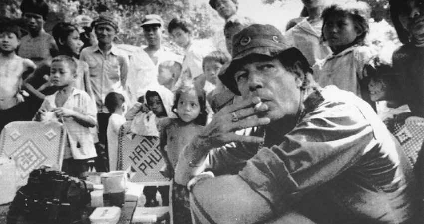 Fotografi i luftës së Vietnamit, Tim Page, vdes në Australi