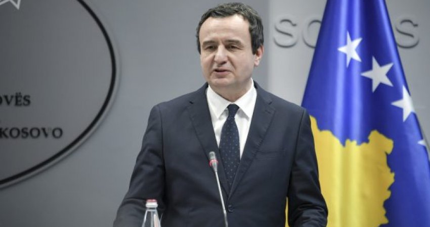 Kurti i bindur se qeveria e tij e ka kthyer Kosovën në integrimet euro-atlantike dhe ndërkombëtare