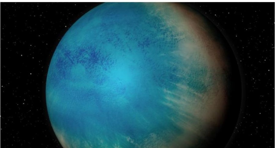Zbulohet një ekzoplanet që mund të jetë i mbuluar nga uji